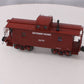 MTH 20-91253 O Union Pacific N-6b Caboose w/Operating Signal Man #2275