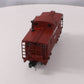 MTH 20-91253 O Union Pacific N-6b Caboose w/Operating Signal Man #2275