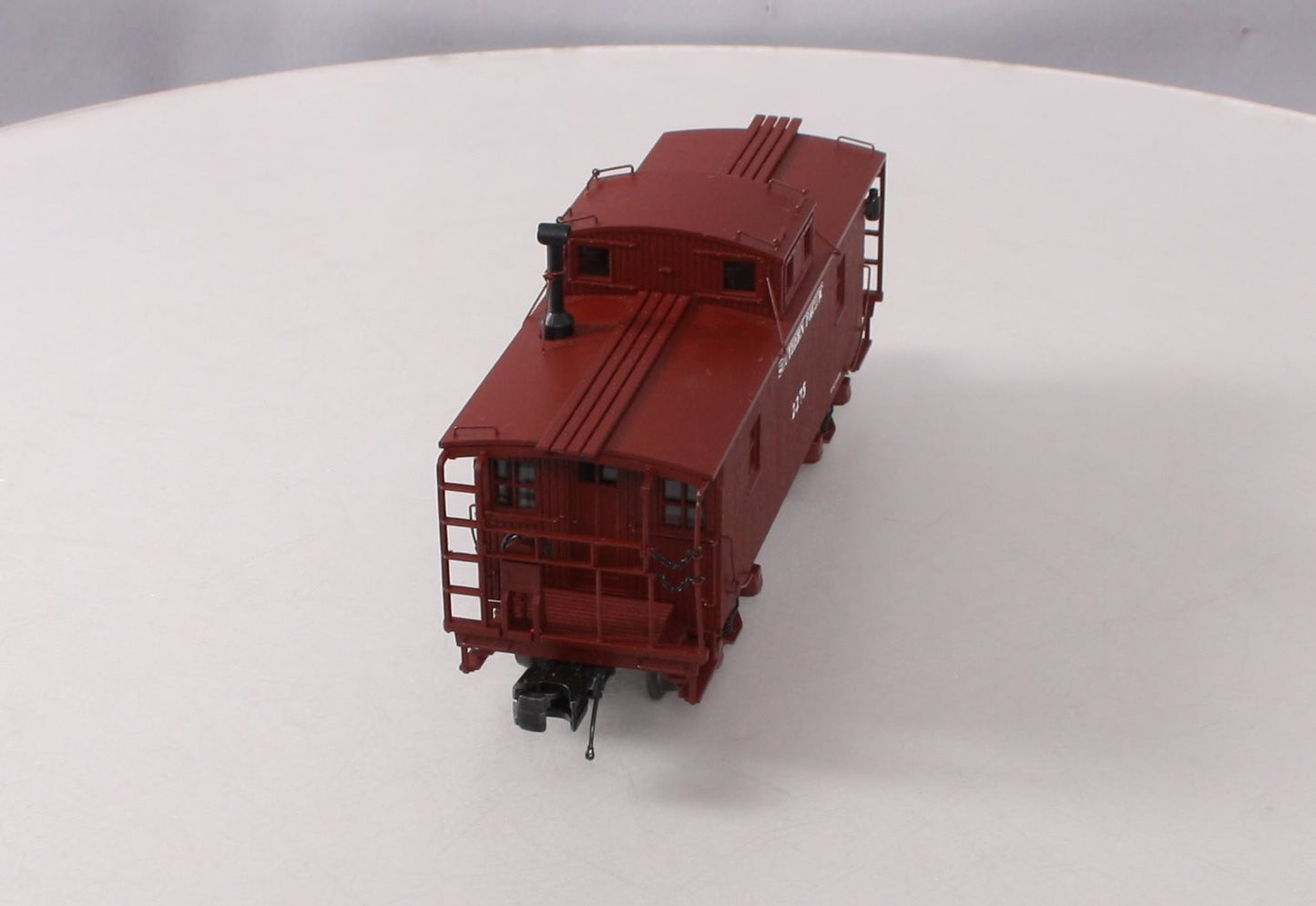 MTH 20-91253 O Union Pacific N-6b Caboose w/Operating Signal Man #2275
