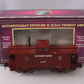 MTH 20-91253 O Union Pacific N-6b Caboose w/Operating Signal Man #2275