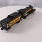 Lionel 6-81299 Chessie LionChief Plus 2-8-2 Mikado Steam Loco & Tender #2103
