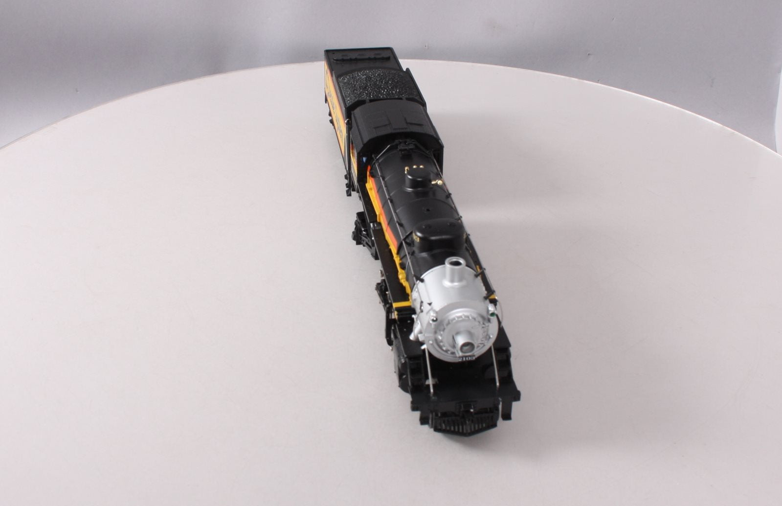 Lionel 6-81299 Chessie LionChief Plus 2-8-2 Mikado Steam Loco & Tender #2103