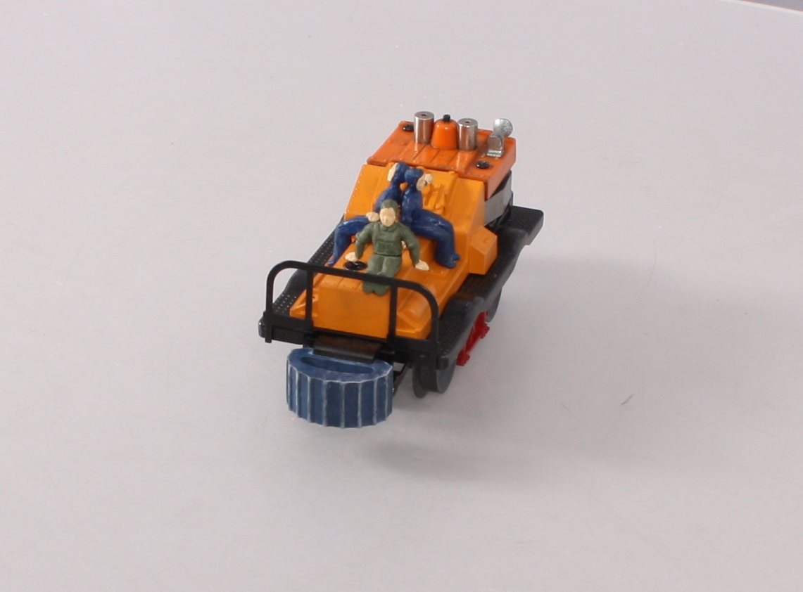 Lionel 6-28442 O Gauge PWC #50 Gang Car LN/Box