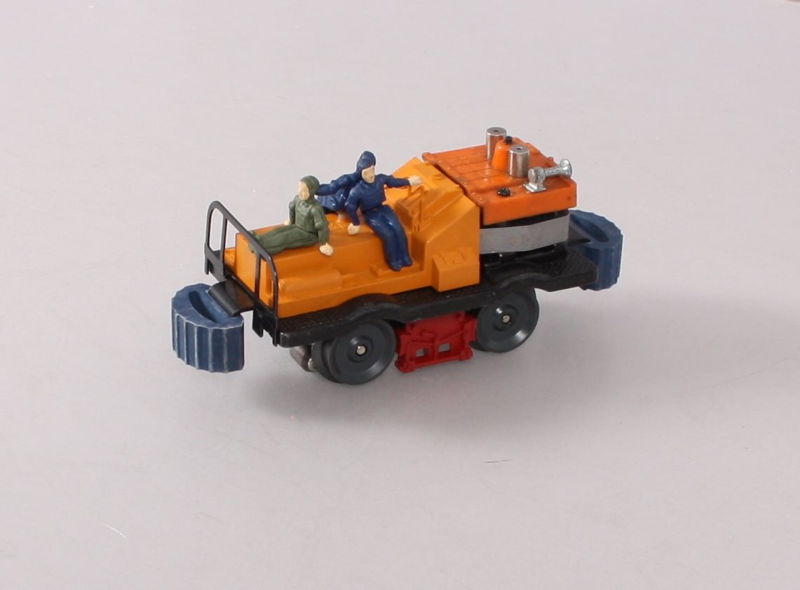 Lionel 6-28442 O Gauge PWC #50 Gang Car LN/Box