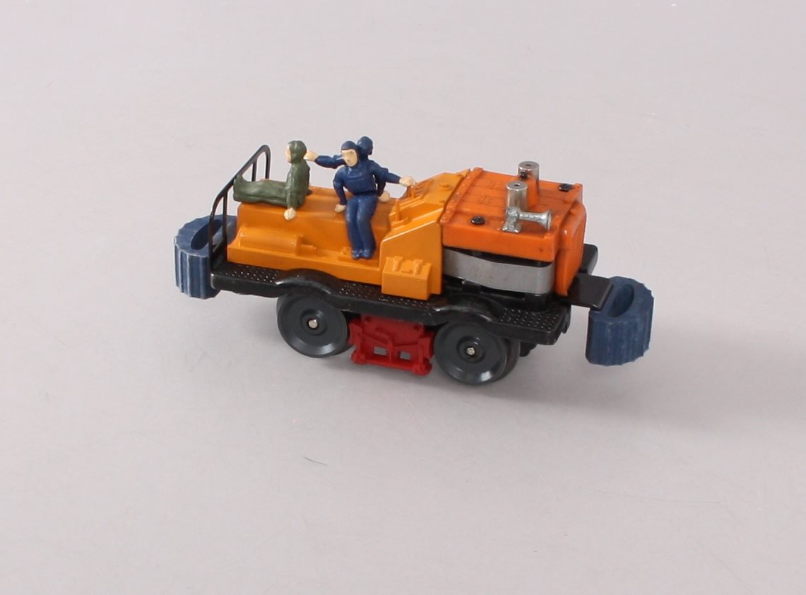 Lionel 6-28442 O Gauge PWC #50 Gang Car LN/Box