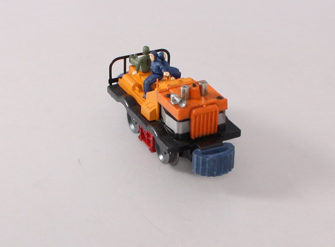 Lionel 6-28442 O Gauge PWC #50 Gang Car LN/Box