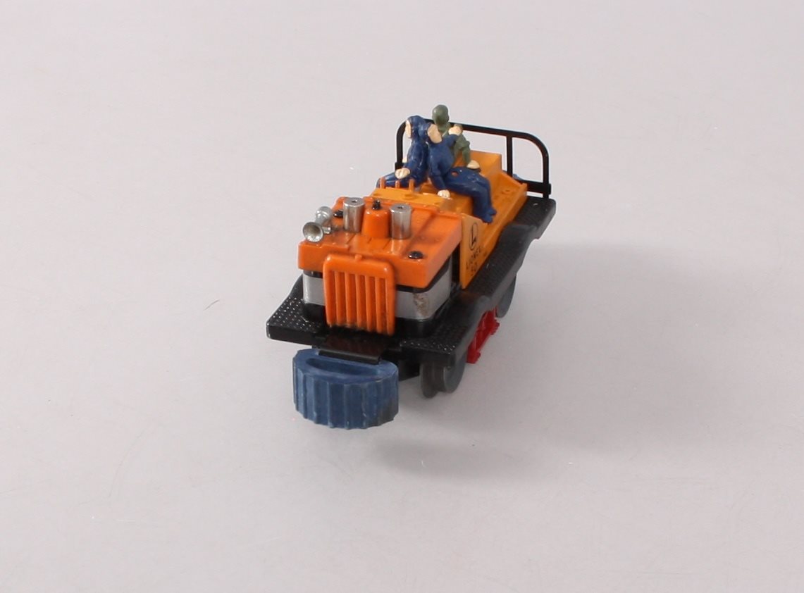 Lionel 6-28442 O Gauge PWC #50 Gang Car LN/Box