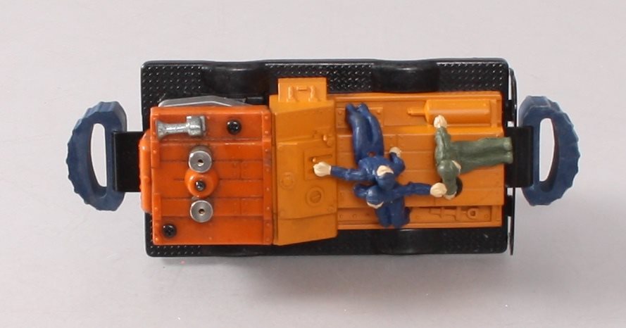 Lionel 6-28442 O Gauge PWC #50 Gang Car LN/Box