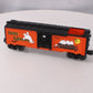Lionel 6-36857 O Gauge Halloween Bobbing Ghost Boxcar #36857
