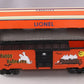 Lionel 6-36857 O Gauge Halloween Bobbing Ghost Boxcar #36857
