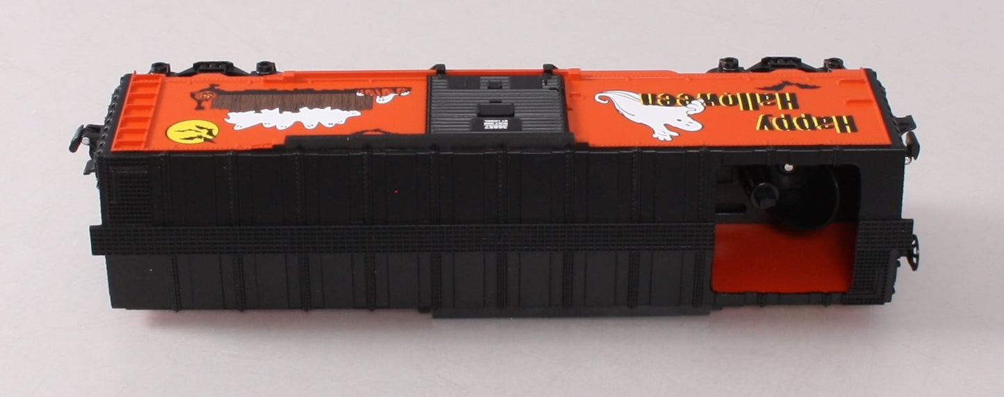 Lionel 6-36857 O Gauge Halloween Bobbing Ghost Boxcar #36857