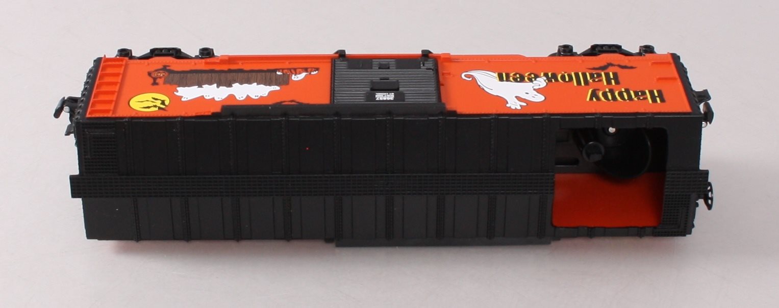 Lionel 6-36857 O Gauge Halloween Bobbing Ghost Boxcar #36857