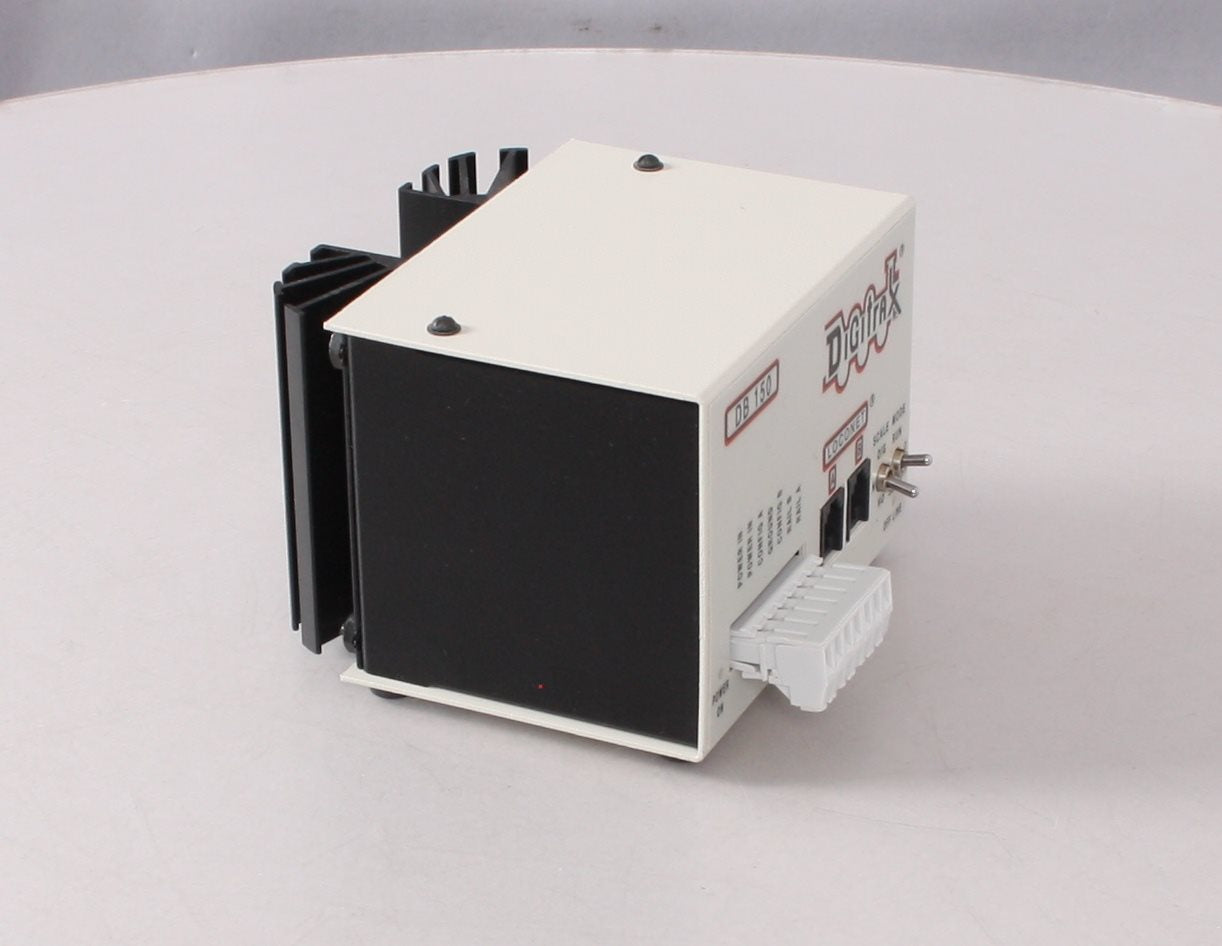 Digitrax DB150 Command Station & Booster