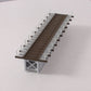 Exact Rail EE-9902-1 HO Silver 72' Plate Grider Bridge