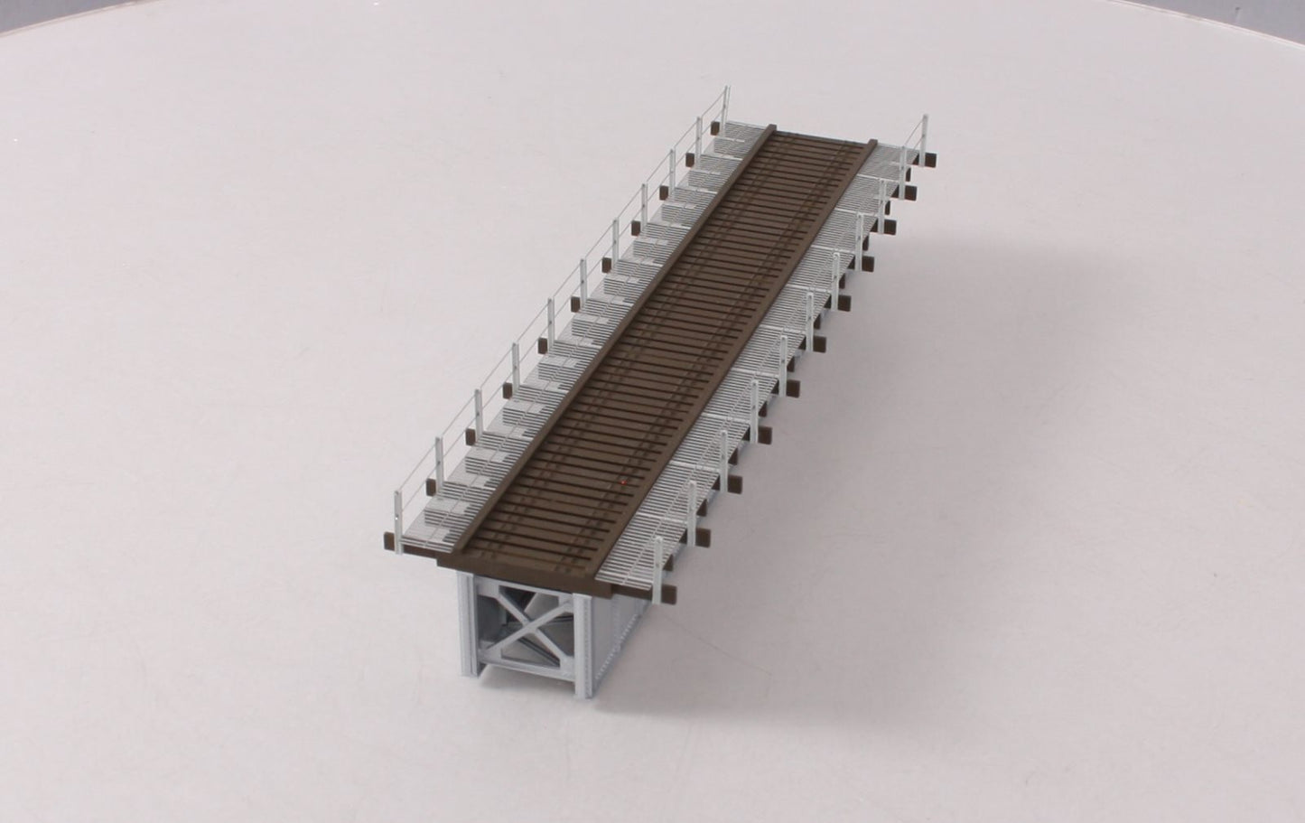 Exact Rail EE-9902-1 HO Silver 72' Plate Grider Bridge