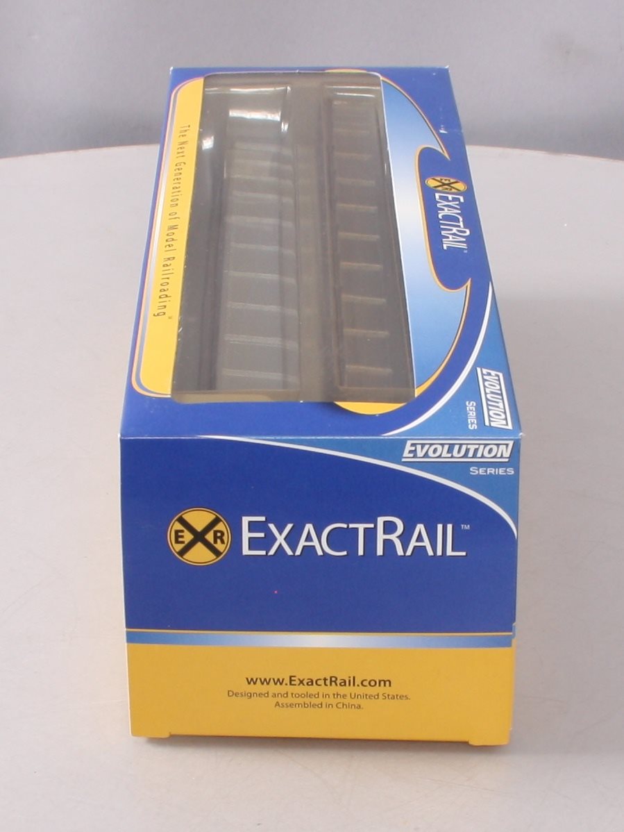 Exact Rail EE-9902-1 HO Silver 72' Plate Grider Bridge