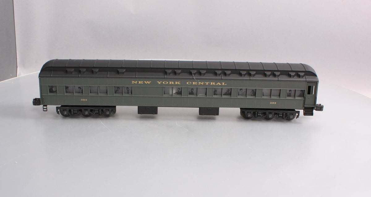Lionel 6-29008 O Gauge New York Central Heavyweight Diner Car #383 LN/Box