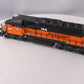 Lionel 6-18223 O Gauge Milwaukee Road SD-40 Diesel Locomotive w/ Railsounds #154 LN/Box