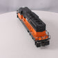 Lionel 6-18223 O Gauge Milwaukee Road SD-40 Diesel Locomotive w/ Railsounds #154 LN/Box
