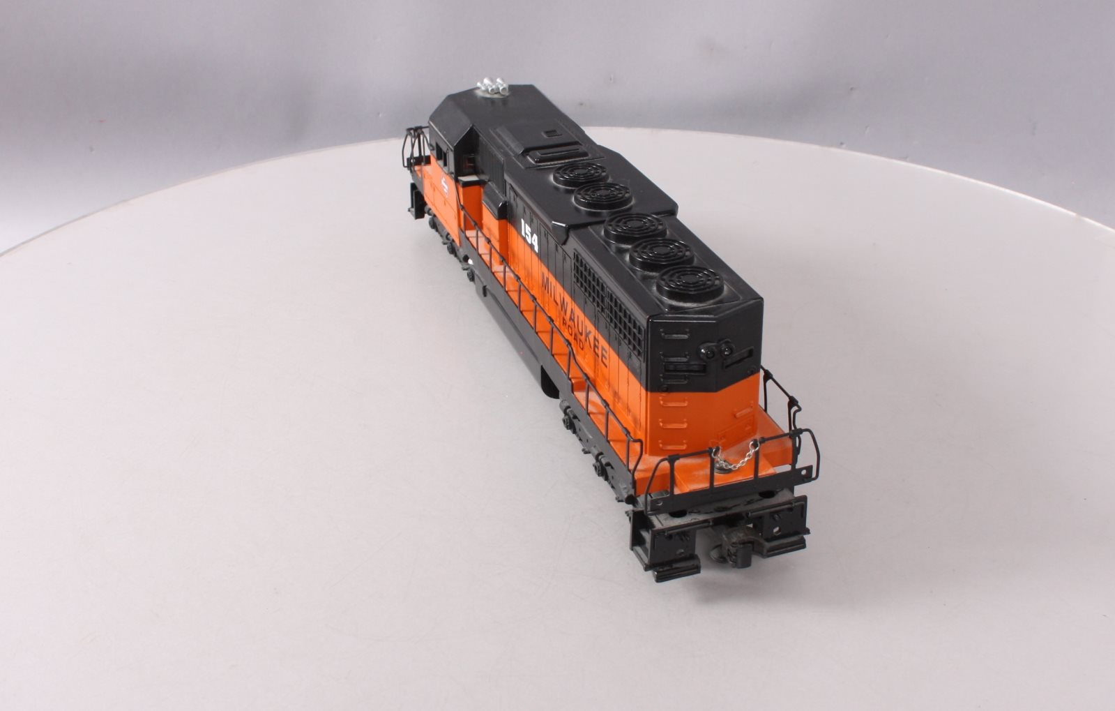 Lionel 6-18223 O Gauge Milwaukee Road SD-40 Diesel Locomotive w/ Railsounds #154 LN/Box