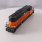 Lionel 6-18223 O Gauge Milwaukee Road SD-40 Diesel Locomotive w/ Railsounds #154 LN/Box