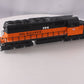 Lionel 6-18223 O Gauge Milwaukee Road SD-40 Diesel Locomotive w/ Railsounds #154 LN/Box