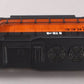 Lionel 6-18223 O Gauge Milwaukee Road SD-40 Diesel Locomotive w/ Railsounds #154 LN/Box