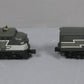 Hallmark 2333 Lionel Miniature NYC F3AA Diesel Set w/Display Case LN/Box