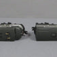Hallmark 2333 Lionel Miniature NYC F3AA Diesel Set w/Display Case LN/Box
