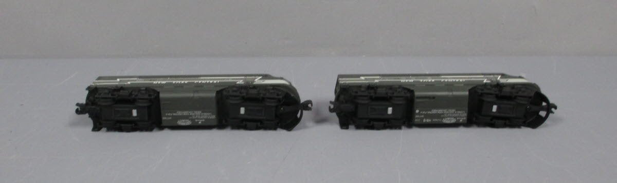 Hallmark 2333 Lionel Miniature NYC F3AA Diesel Set w/Display Case LN/Box