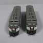 Hallmark 2333 Lionel Miniature NYC F3AA Diesel Set w/Display Case LN/Box
