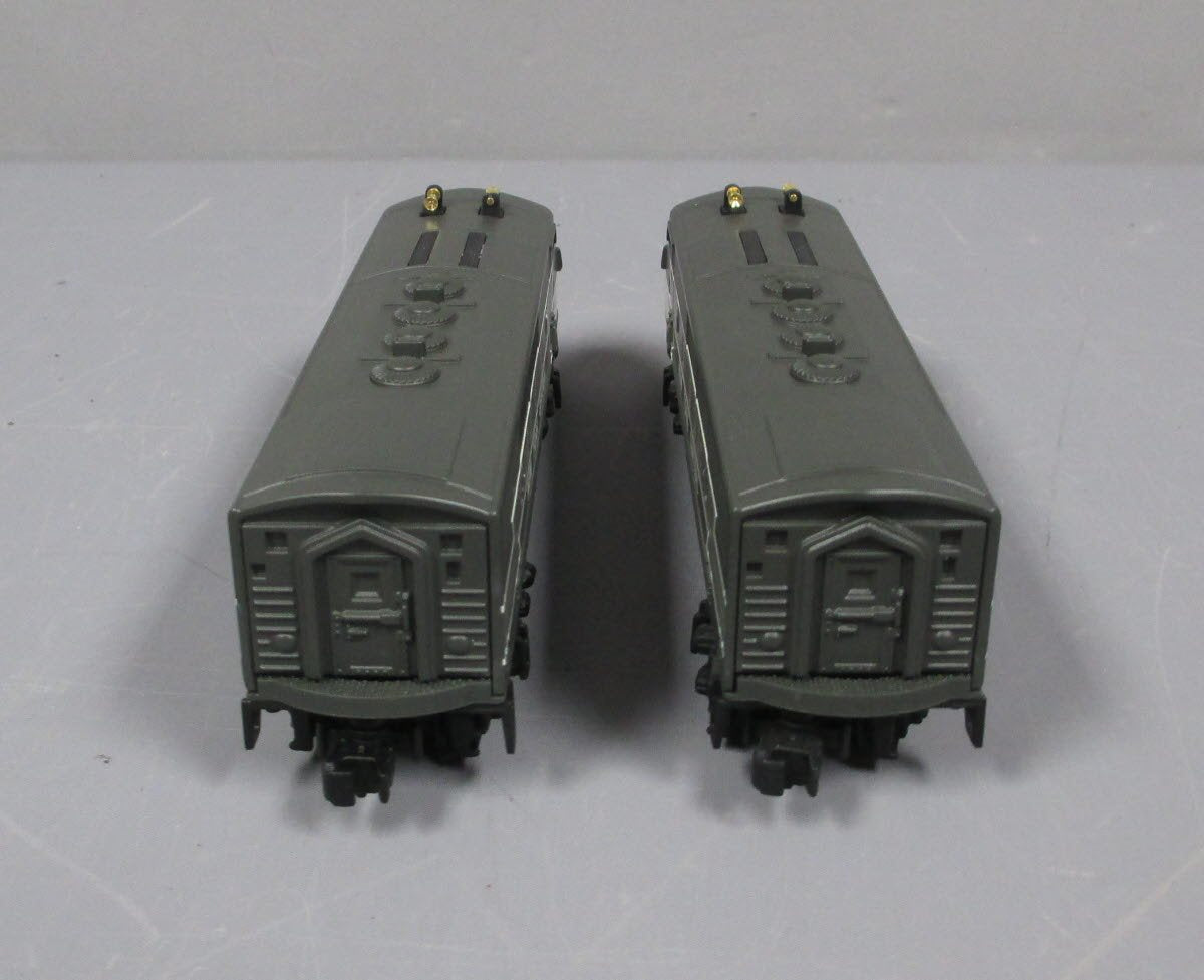 Hallmark 2333 Lionel Miniature NYC F3AA Diesel Set w/Display Case LN/Box