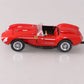 Danbury Mint 1:24 Scale Diecast Red 1958 Ferrari Testa Rossa Convertible NIB