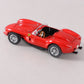 Danbury Mint 1:24 Scale Diecast Red 1958 Ferrari Testa Rossa Convertible NIB