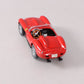 Danbury Mint 1:24 Scale Diecast Red 1958 Ferrari Testa Rossa Convertible NIB