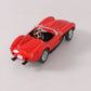 Danbury Mint 1:24 Scale Diecast Red 1958 Ferrari Testa Rossa Convertible NIB
