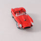 Danbury Mint 1:24 Scale Diecast Red 1958 Ferrari Testa Rossa Convertible NIB
