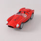 Danbury Mint 1:24 Scale Diecast Red 1958 Ferrari Testa Rossa Convertible NIB