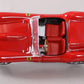 Danbury Mint 1:24 Scale Diecast Red 1958 Ferrari Testa Rossa Convertible NIB