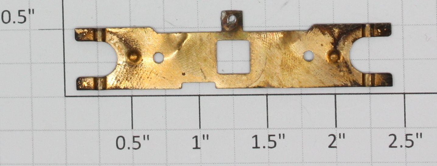 Lionel RCS-24 UCS Button Contact Arm Spring
