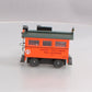 Lionel 6-18489 O Gauge Great Northern Rail Bonder MOW HR-73