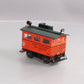 Lionel 6-18489 O Gauge Great Northern Rail Bonder MOW HR-73