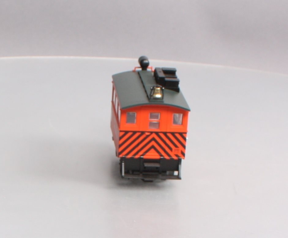 Lionel 6-18489 O Gauge Great Northern Rail Bonder MOW HR-73