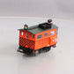 Lionel 6-18489 O Gauge Great Northern Rail Bonder MOW HR-73