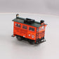 Lionel 6-18489 O Gauge Great Northern Rail Bonder MOW HR-73