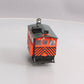 Lionel 6-18489 O Gauge Great Northern Rail Bonder MOW HR-73