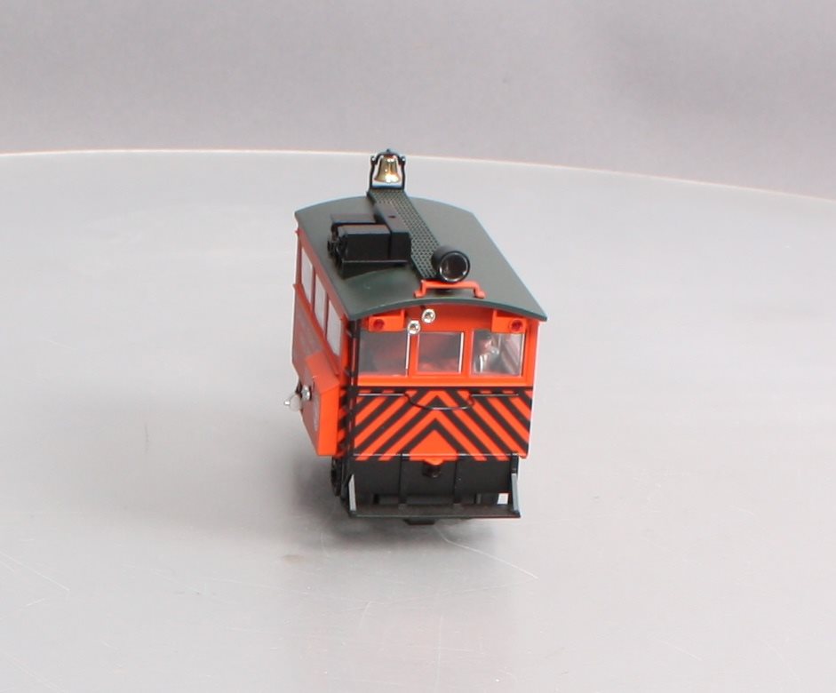 Lionel 6-18489 O Gauge Great Northern Rail Bonder MOW HR-73
