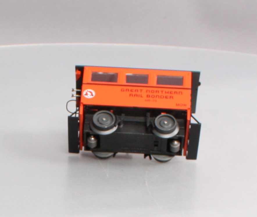 Lionel 6-18489 O Gauge Great Northern Rail Bonder MOW HR-73