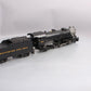 MTH 20-3075-1 O Gauge B&O USRA 2-8-2 Steam Locomotive w/Tender w/PS2 #4500 LN/Box