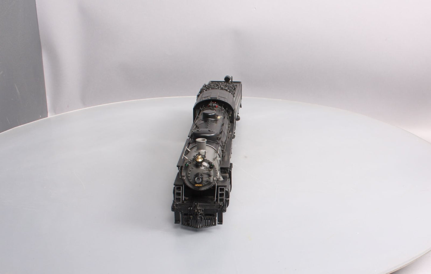 MTH 20-3075-1 O Gauge B&O USRA 2-8-2 Steam Locomotive w/Tender w/PS2 #4500 LN/Box